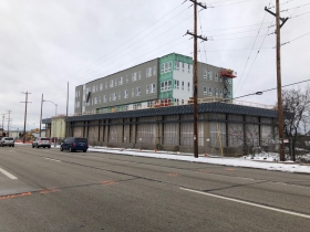 Good Hope Commons Construction