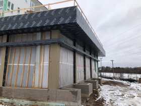 Good Hope Commons Construction
