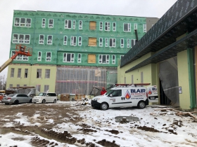 Good Hope Commons Construction