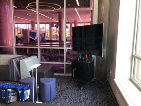 Inside Teen Cube