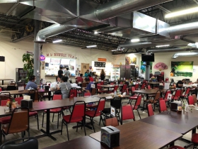 5XEN Super Asian Market - Food Court