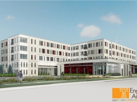 Good Hope Library Rendering