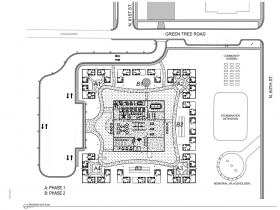 Tiny Homes Site Plan