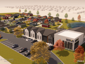 Veterans Community Project Tiny Home Community for 6767 N. 60th St.