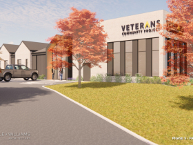 Veterans Community Project Tiny Home Community for 6767 N. 60th St.