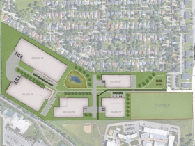 UWM CDS Site Plan