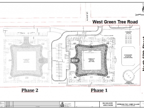 Tiny Homes Site Plan