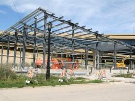 Boat Storage Building