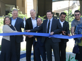 Ribbon Cutting