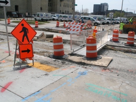 Pedestrian Crossing