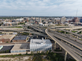 Marquette Interchange