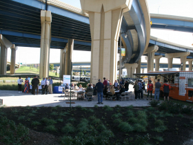 New Plaza at 940 W. St. Paul Ave.