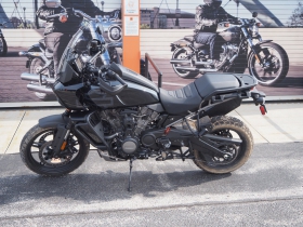 Harley-Davidson Pan America 1250