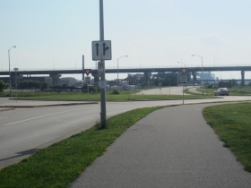 25th Street Roundabout