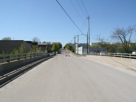 S. 11th St. Bridge