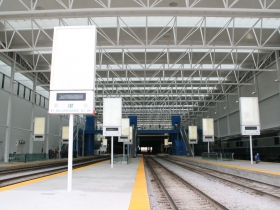 New Passenger Concourse