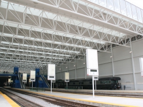 Train Shed