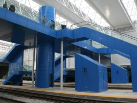 Mezzanine Structure
