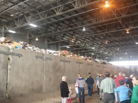 City of Milwaukee & Waukesha County Materials Recovery Facility