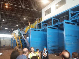 City of Milwaukee & Waukesha County Materials Recovery Facility