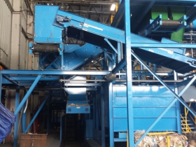City of Milwaukee & Waukesha County Materials Recovery Facility