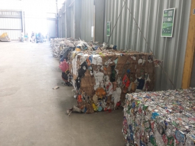 City of Milwaukee & Waukesha County Materials Recovery Facility