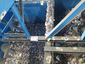 City of Milwaukee & Waukesha County Materials Recovery Facility