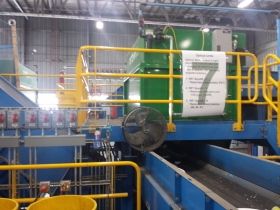 City of Milwaukee & Waukesha County Materials Recovery Facility