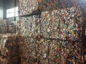 City of Milwaukee & Waukesha County Materials Recovery Facility