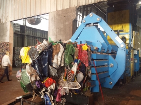 City of Milwaukee & Waukesha County Materials Recovery Facility