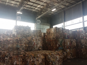City of Milwaukee & Waukesha County Materials Recovery Facility