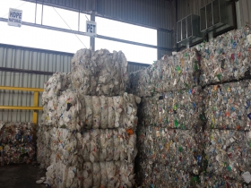 City of Milwaukee & Waukesha County Materials Recovery Facility