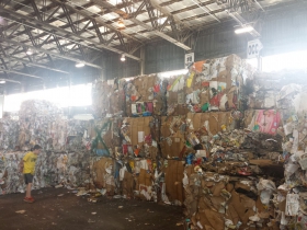 City of Milwaukee & Waukesha County Materials Recovery Facility