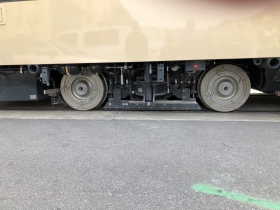 Steel Wheels