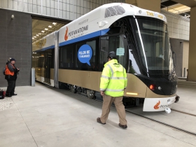 Vehicle Rolling In