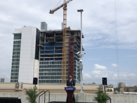 Potawatomi CEO Rodney Ferguson