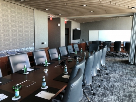 The Boardroom at Potawatomi Hotel