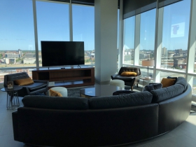 Chairman's Suite at Potawatomi Hotel