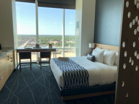 Standard Room at Potawatomi Hotel