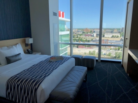 Room at Potawatomi Hotel