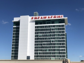 New Hotel Wing
