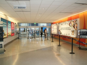 Inside the Station