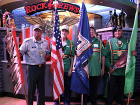 Rock & Brews Ribbon-Cutting
