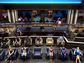 Sportsbook Rendering