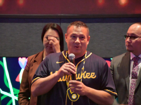 Forest County Potawatomi Community Chair James Crawford