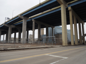 High Rise Bridge