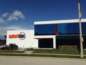 Splat! Digital Printing, Inc. 3760 W. Wheelhouse Rd.