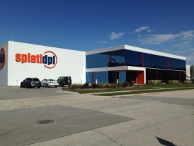 Splat! Digital Printing, Inc. 3760 W. Wheelhouse Rd.