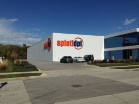 Splat! Digital Printing, Inc. 3760 W. Wheelhouse Rd.