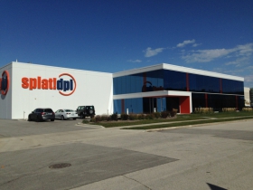 Splat! Digital Printing, Inc. 3760 W. Wheelhouse Rd.